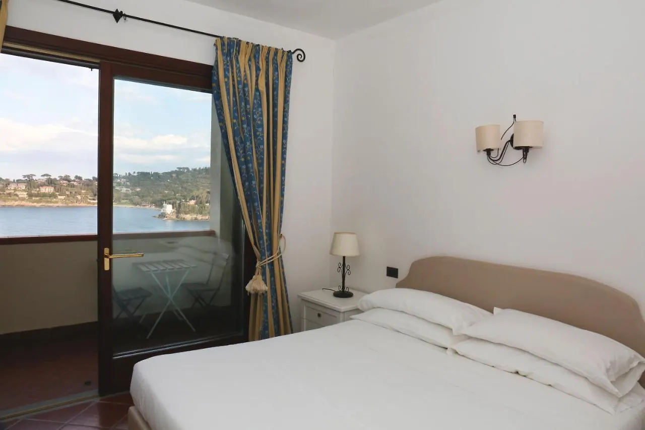 Albergo Filippo II Porto Santo Stefano  Hotel
