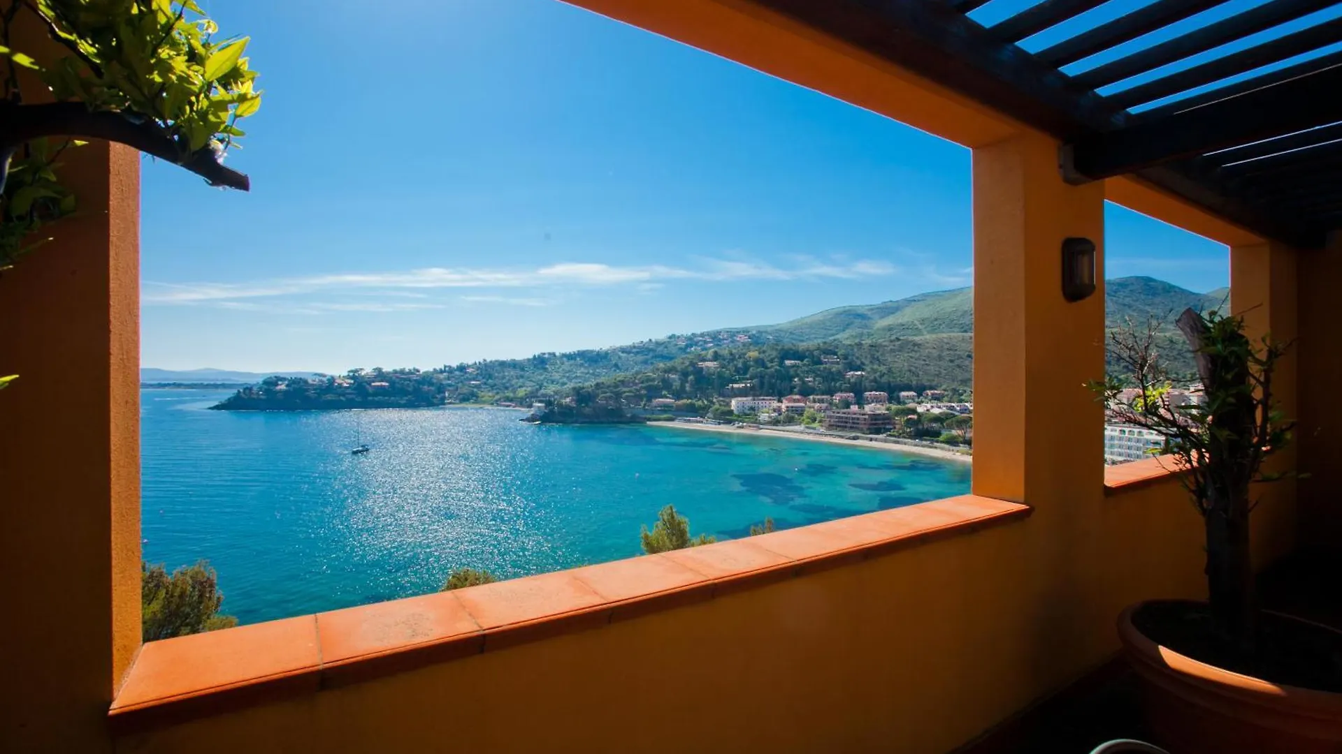 Hotel Albergo Filippo II Porto Santo Stefano
